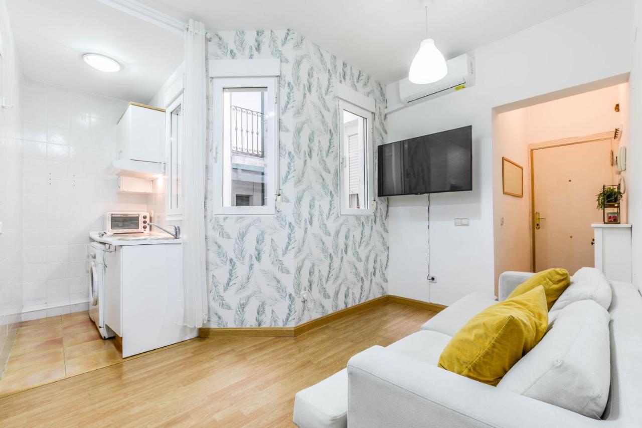 Apartamento En Cascorro Apartamento Madrid Exterior foto