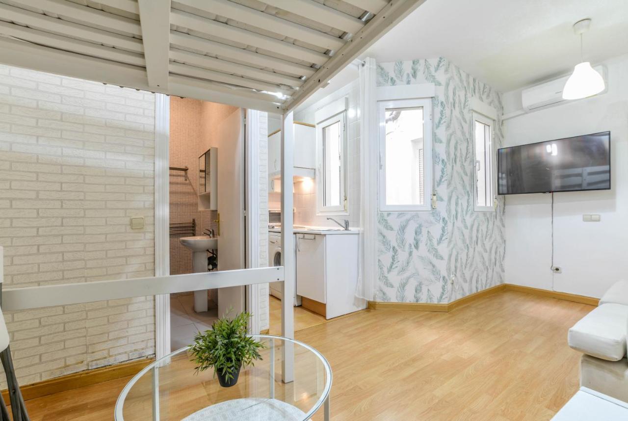 Apartamento En Cascorro Apartamento Madrid Exterior foto