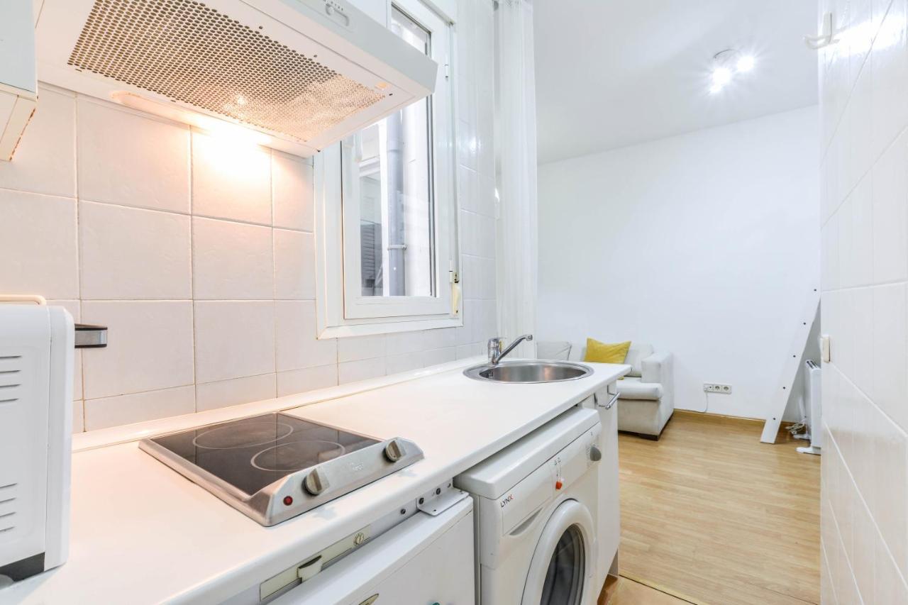 Apartamento En Cascorro Apartamento Madrid Exterior foto